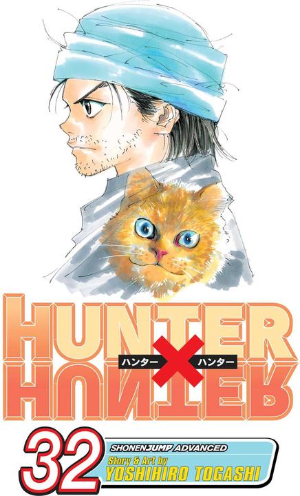 Produktbild Hunter x Hunter, Vol. 32 (Englisch, Yoshihiro Togashi, 2014)