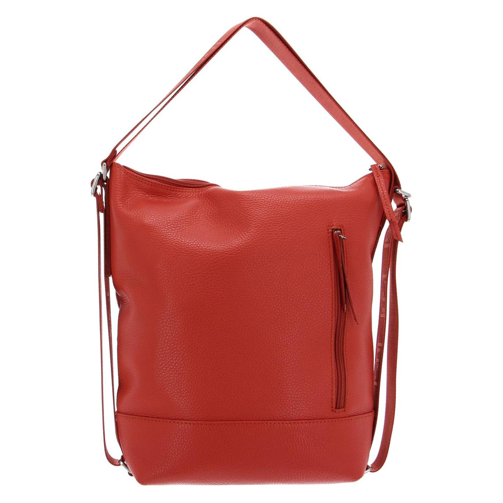 Jost, Rucksack