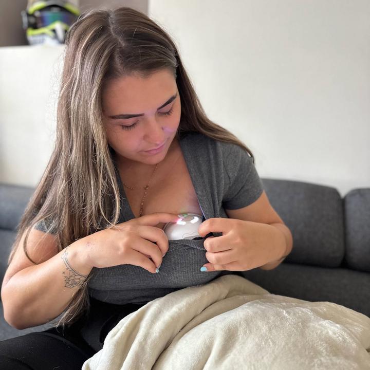 Immagine prodotto Bblüv Mumflöw Tragbar 1er Pack