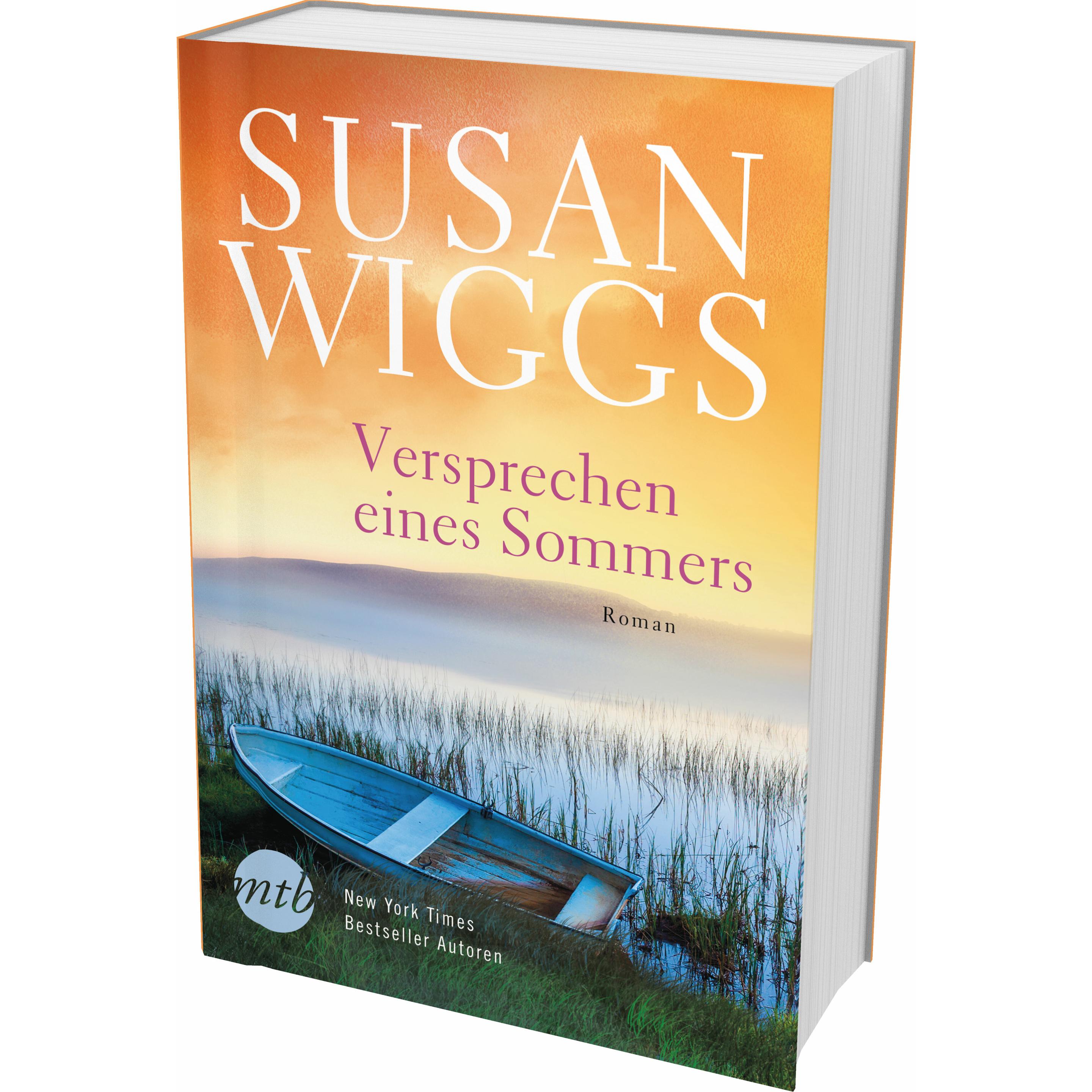Versprechen eines Sommers, Belletristik von Susan Wiggs