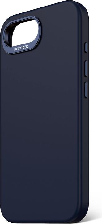 Image du produit Decoded Silicone Backcover Apple iPhone 16e Navy (Apple iPhone 16e)