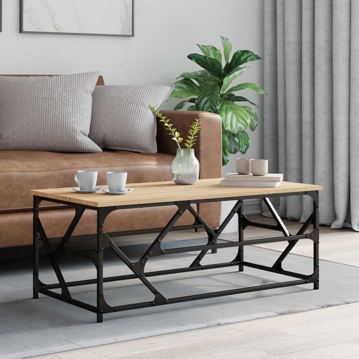 Image du produit vidaXL Couchtisch (100 x 50 x 40 cm)