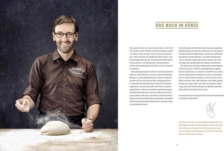Produktbild Krume und Kruste – Brot backen in Perfektion (Deutsch, Hubertus Schüler, Lutz Geissler, 2020)
