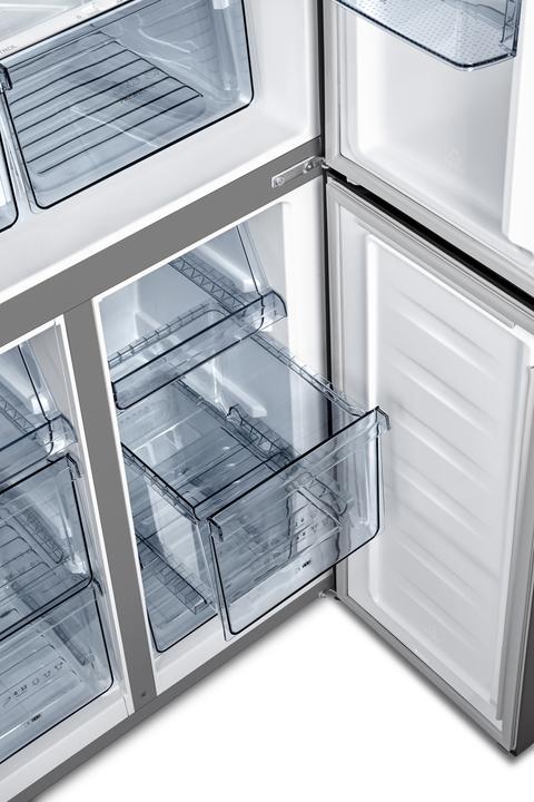 Produktbild Gorenje NRM8182MX (427 l)