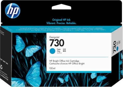 Image du produit HP 730 (C)