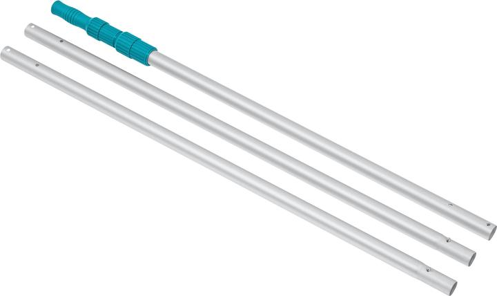 Productafbeelding Bestway 3-delige telescoopstang voor ® schoonmaakaccessoires, 457 cm