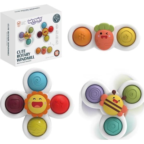 Woopie Spiner 3in1