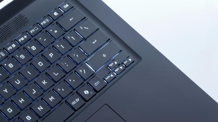 Actual product image Gigabyte AERO X16 16 QHD+ 165HZ/R7 AI 350/5060/32G/1T/W11 (16", 1000 GB, 32 GB, FR, AMD Ryzen AI 7 350)