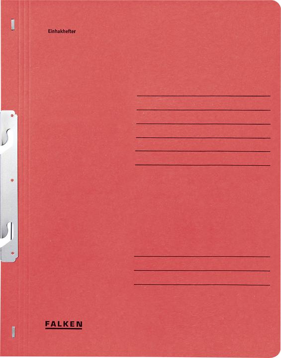 Produktbild Falken Einhakhefter 1/1 VD (A4, 50 x)