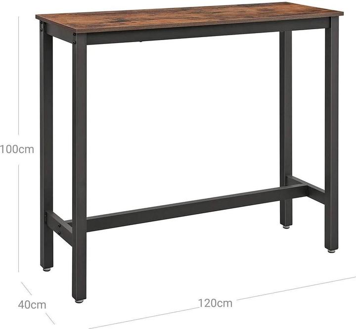 Image du produit Vasagle Havanna (120 x 40 x 100 cm)