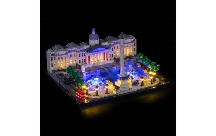 Produktbild Light my bricks LED Licht Set für LEGO Trafalgar Square