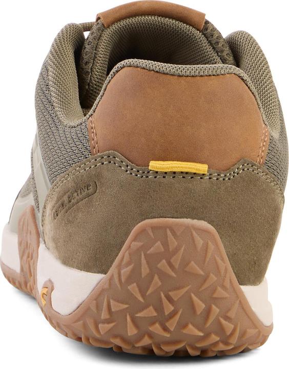 Image du produit Camel Active Sneaker pig nubuk/textile KHAKI (43)