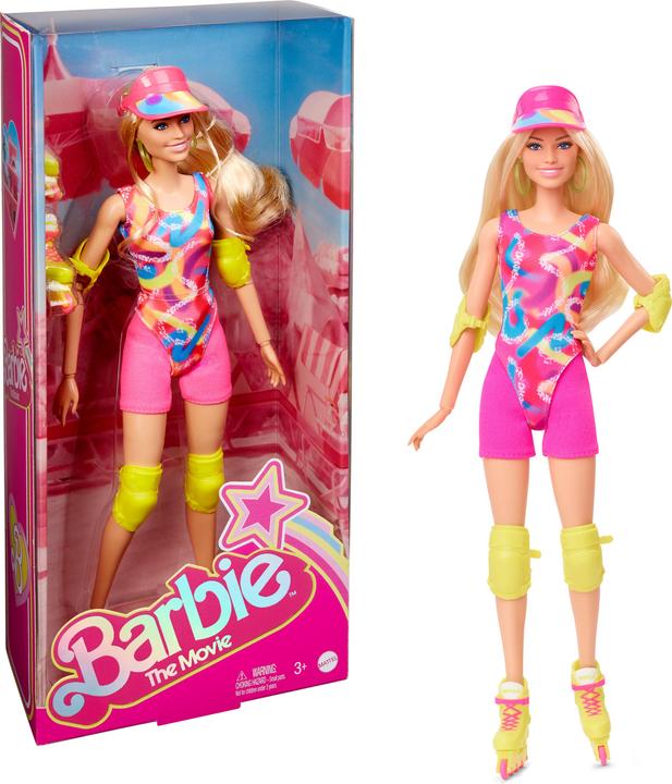 Actual product image Barbie Signature PA - Lead BRB 5