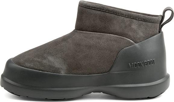 Actual product image Moon Boot Bottes gris (38)