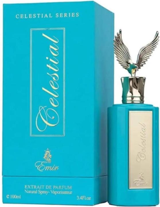 Actual product image Paris Corner Emir Celestial (Extrait de parfum, 100 ml)