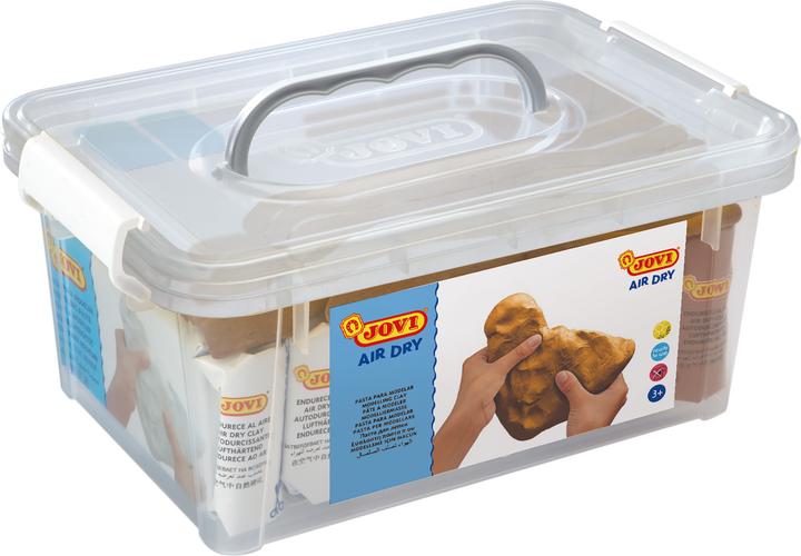 Image du produit Jovi Set de modelage, 27 pièces.