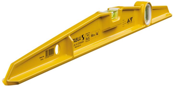 Produktbild Stabila Wasserwaage Type 81 S (60 cm)