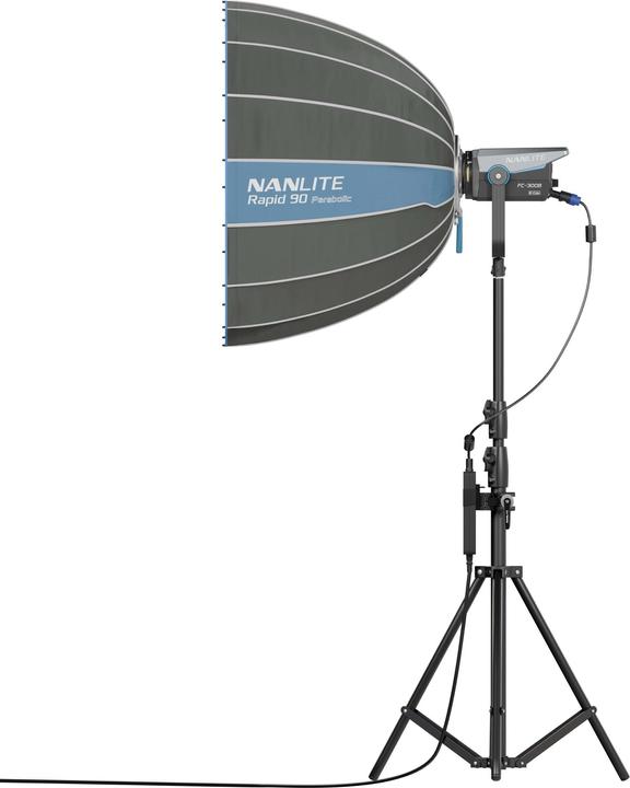 Produktbild Nanlite Parabolische Softbox 90 cm (Rapid) (Softbox, 90 cm)