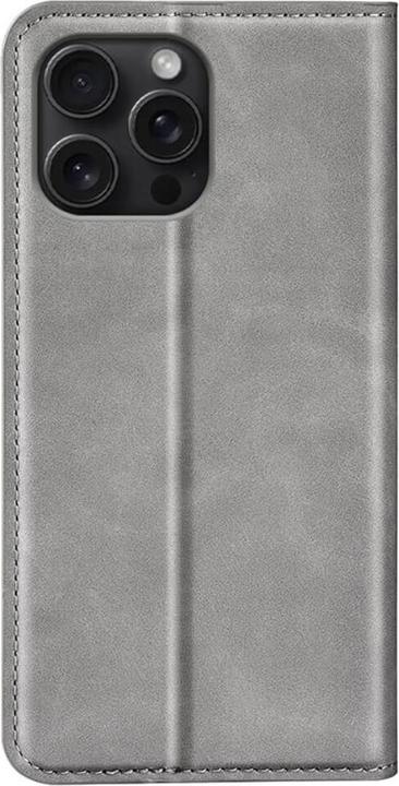 Produktbild Cover-Discount iPhone 16 Pro Max - Stand Flip Case Hülle (Apple iPhone 16 Pro Max)