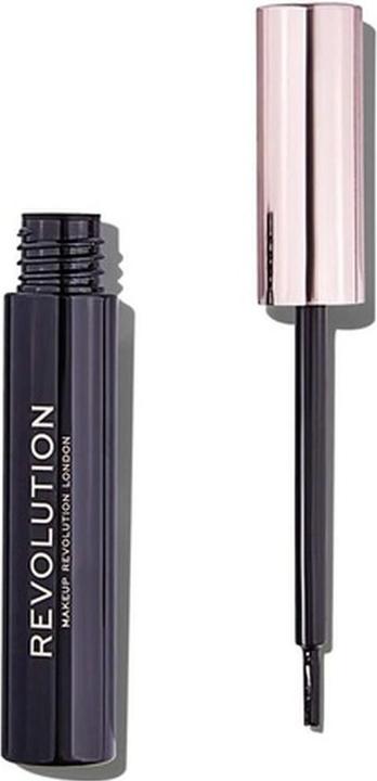 Actual product image Makeup Revolution Brow Tint (Taupe)