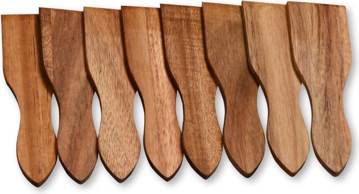 Kesper Spatola per raclette in acacia