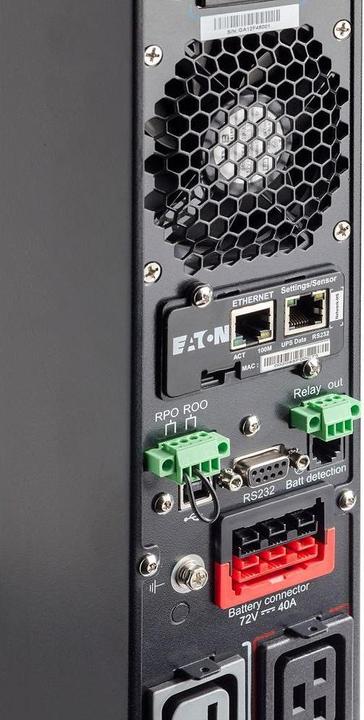 Produktbild Eaton 9PX 2200i RT2U Netpack (2200 W)