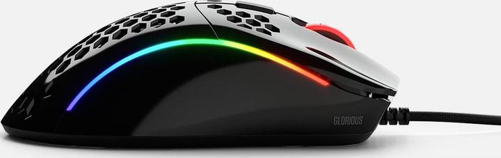 Actual product image Glorious PC Gaming Race Model D (Cable)