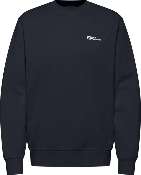 Produktbild Jack Wolfskin Essential Crewneck M (M)