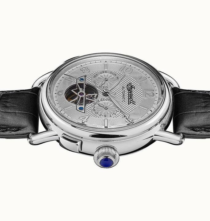 Produktbild Ingersoll 1892 Ingersoll I00903B The New England Automatik 42mm 5ATM