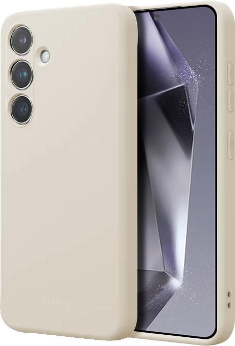 Image du produit Crong Color Cover - housse pour Samsung Galaxy S24 (beige) (Samsung Galaxy S24+)