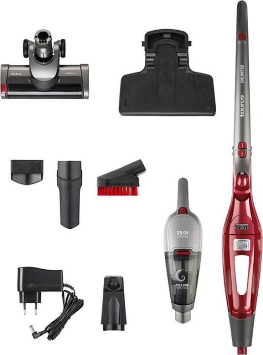 Actual product image Taurus Unlimited lithium battery-powered vacuum cleaner 948176000