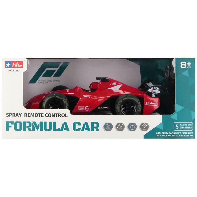 Creative Auto wyścigowe zdalnie sterowane woda Mega 542714 mix cena za 1 szt