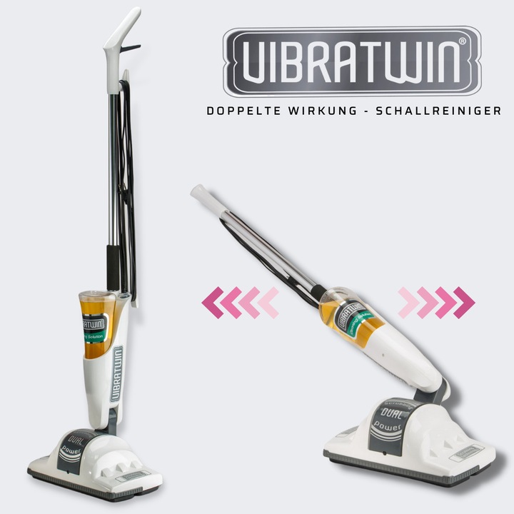 Actual product image Best direct Vibratwin (40 W)