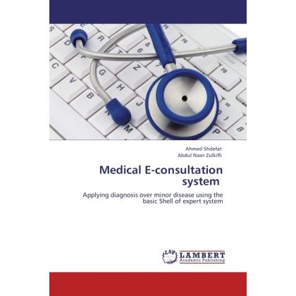 Medical E-consultation system, Fachbücher