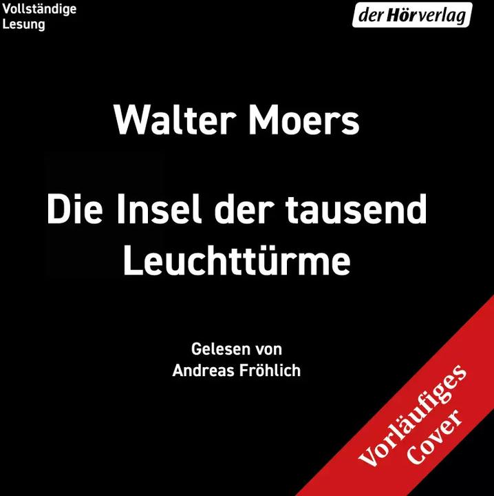 Image du produit L'île aux mille phares (Walter Moers, Allemand)