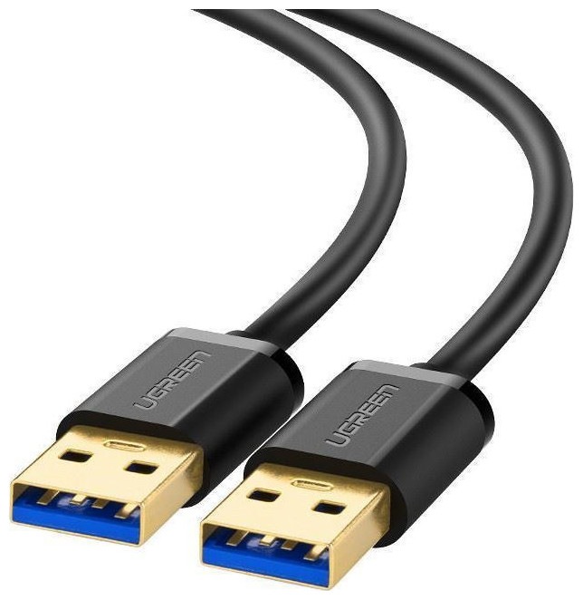 Ugreen USB-A 3.0 to USB-A 3.0 Cable (1 m, USB 3.0)