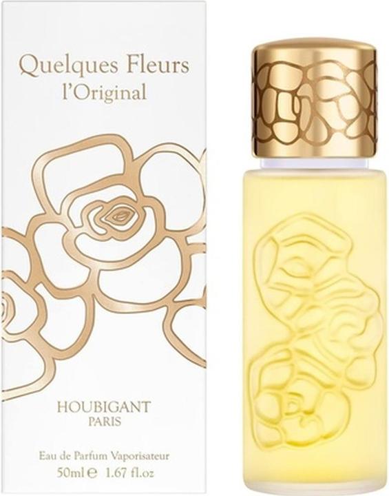 Produktbild Houbigant Quelques Fleurs by (Eau de Parfum, 50 ml)