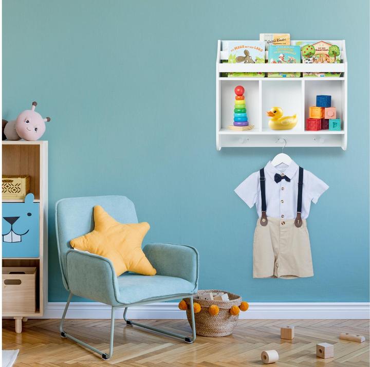Productafbeelding Relaxdays Kinderregal