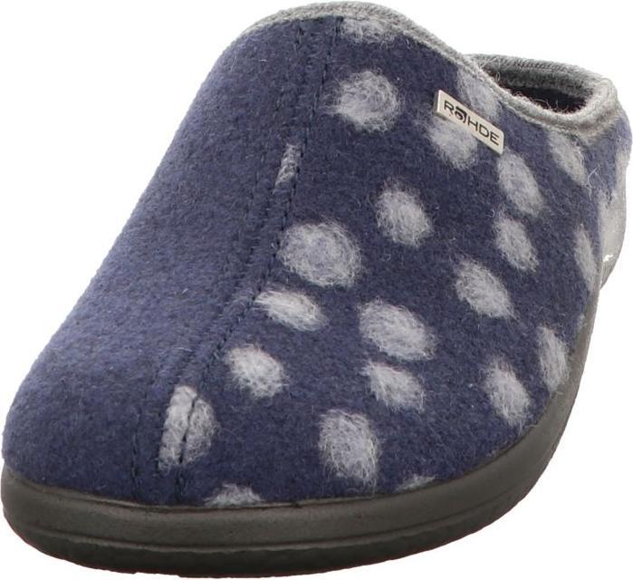Immagine prodotto Rohde Pantofole da donna blu (41)