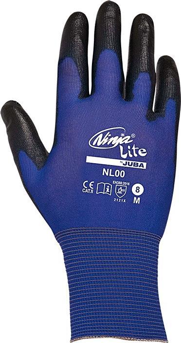 Actual product image Juba NL00 Ninja Lite Gr.9/L (9)