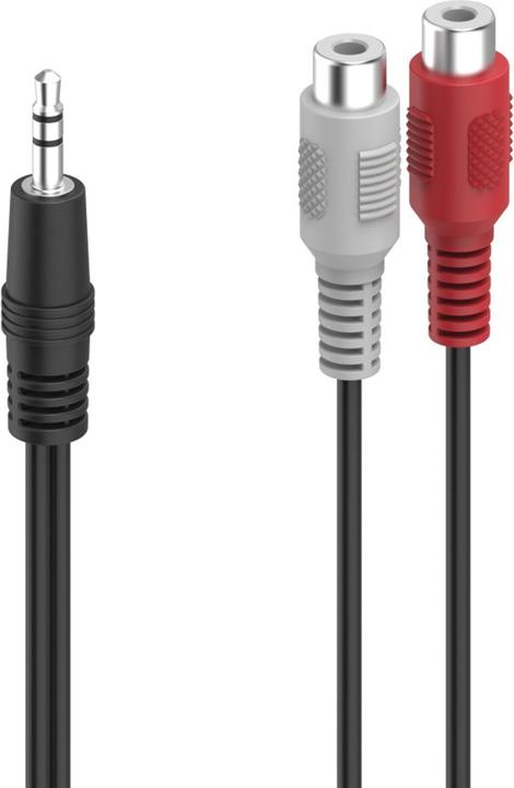 Produktbild Hama 2in1 (Audio Splitter)