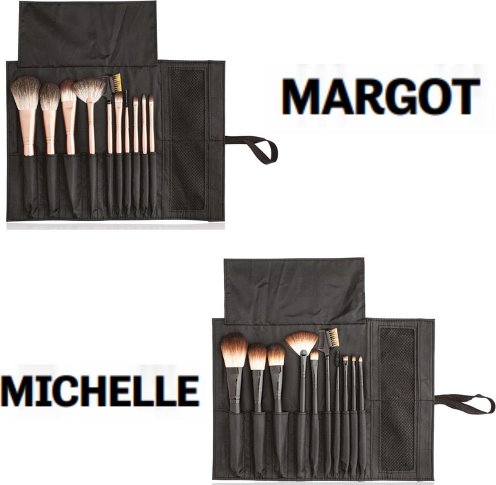 Image du produit XanitaliaPro Set De 10 Pinceaux En Poils De Nylon