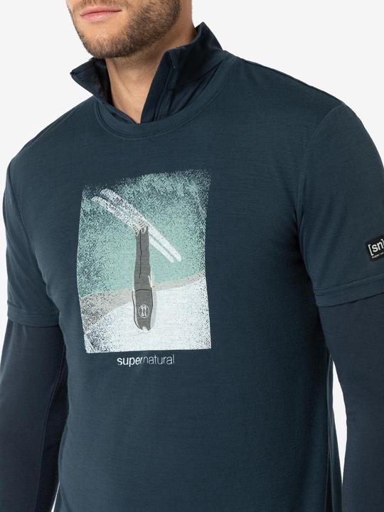 Actual product image Super Natural Header (S)