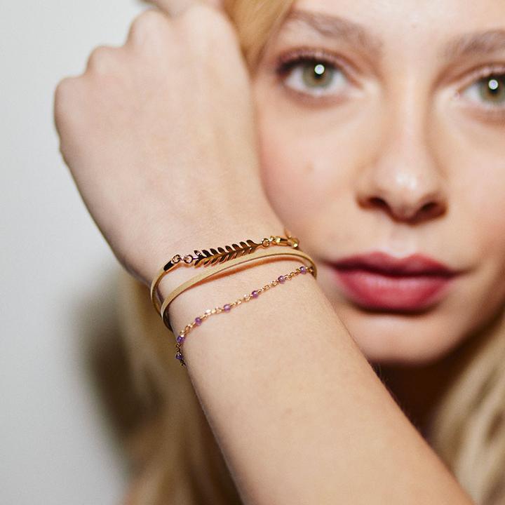 Immagine prodotto Flowers Forzoé Serendi (18 cm, Plaqué in ottone o)