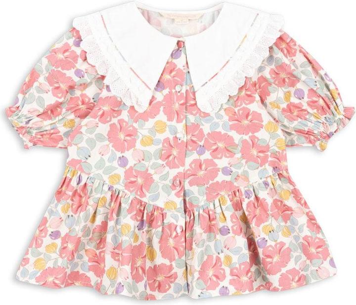 Immagine prodotto Konges Slojd Coeur Collar Bluse Fleur Anglaise (86)
