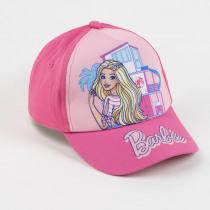 Produktbild Barbie - Cap-Set Sonnenbrille, 53 cm, pink