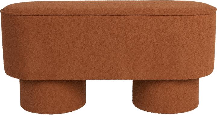 Produktbild Zuiver Bench Marcos Red Brown
