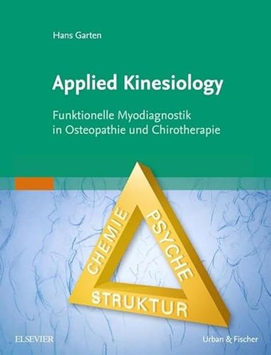 Produktbild Applied Kinesiology (Deutsch, 2016)