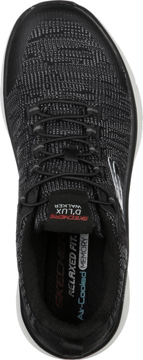Actual product image Skechers D'Lux Walker-Pensive 232045-BKW - 43 (43)