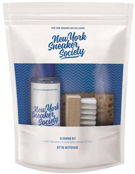 Image du produit NYSS New York Sneaker Society, chaussures pour nettoyer les chaussures, 1 pièce (1 x)